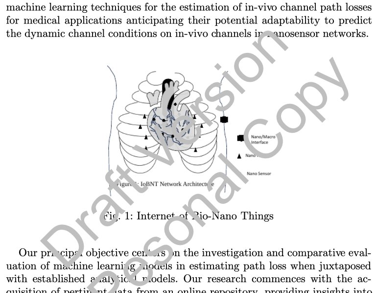 CorinneNokel's tweet image. INTERNET OF BIO-NANO THINGS 

TO HOOK YOUR HEART UP TO THE INTERNET

BAD VIBES INCOMING BIG TIME

ANYBODY PAYING ATTENTION?

in VIVO NANOSENSOR NETWORKS 

#THz 

INTRA-BODY INTERNET FOR MEDICAL APPLICATIONS

DOCTORS STILL IN 'OSTRICH MODE'?

link.springer.com/chapter/10.100…