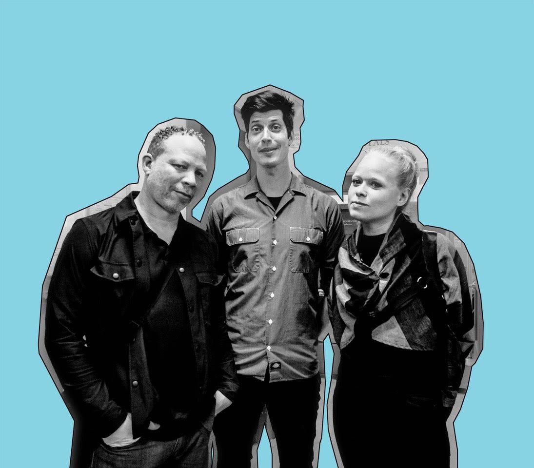 OtherlyLoveRec's tweet photo. We are thrilled to announce the debut album from Weird Of Mouth, a trio featuring Craig Taborn, Ches Smith &amp; Mette Rasmussen 

The first single Existension is out now on all streaming services and Bandcamp. Also head to Bandcamp to preorder the ltd. 180G vinyl pressing. https://t.co/x9jGIeqAmO
