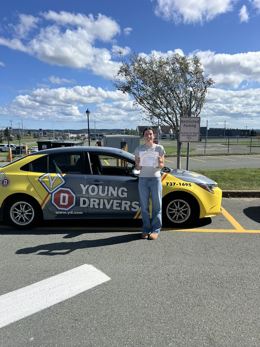 YOUNG DRIVERS NL tweet media