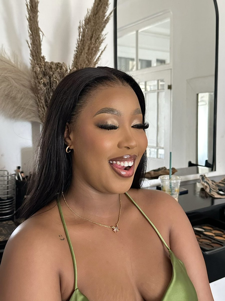Soft makeup by me 💄 <a href="/MalakytSA/">Malakyt.com</a>