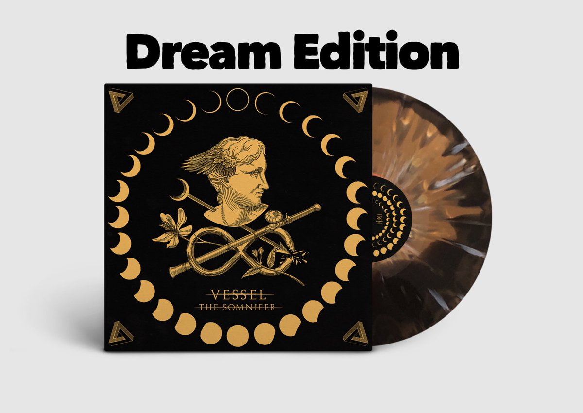 Pre-order for new <a href="/VesselAustralia/">Vessel</a> album 'The Somnifer' opens tomorrow at 19:00 CEST!  Official release November 1st! 

We don't expect this to last long.. 

majesticmountainrecords.bigcartel.com