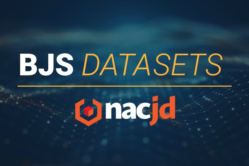 BJSgov's tweet photo. New #NCVS datasets now available with updated data on types of crime, demographic information of household members, relationship of offender(s) to the victims, and more. @nackjaydee  https://t.co/uyYgZr2ngD. https://t.co/UgKudN1P25