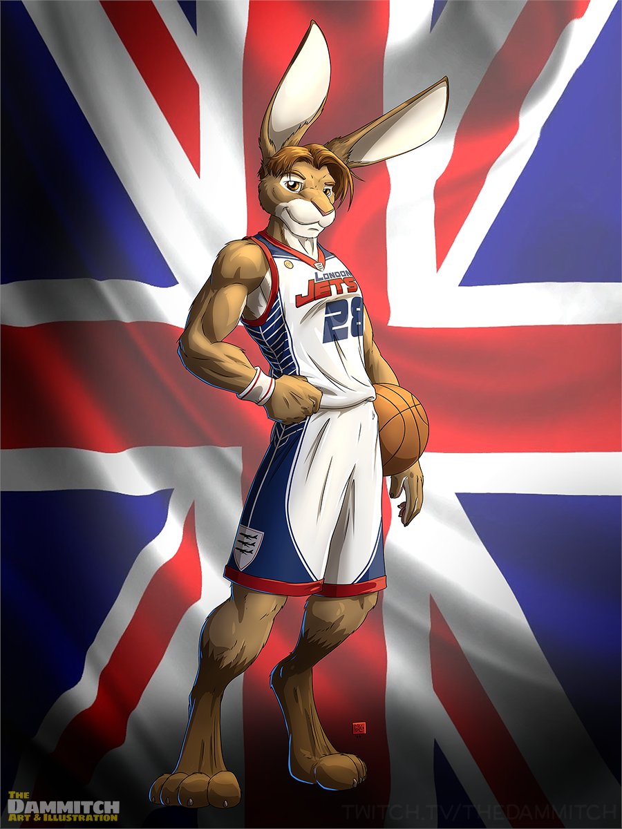 adgemartin's tweet photo. Well, 'ere's moy youngest bruh'er, Hank, lookin' proper in 'is London Jets uniform! 

Curious t' see where 'e'll woind up in 'e draft! https://t.co/BNY1qEiR6V