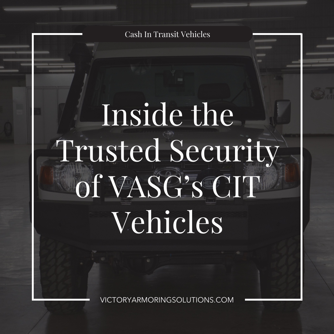 victoryarmoring's tweet image. Secure transportation for high-value assets is crucial. Learn why our CIT vehicles are trusted by the top financial institutions worldwide. 

#CIT #CashInTransitVehicles #SecureTransportation