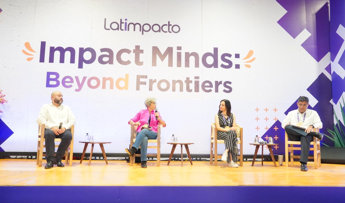 DesEconomicoOax's tweet image. El titular de la Secretaría, @RaulRuizRobles participó en el panel “Contexto de las micro y pequeñas empresas en América Latina y contribución al desarrollo económico” de #ImpactMinds2024, subrayando su importancia como motor  económico de #Oaxaca y México.