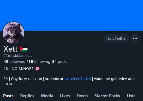 So yeah. This. Go here.

Also, I will no longer be separating my AD there. I'm gonna do my best to tag and CW, so add the stuff ya don't like to your blocked terms if ya don't wanna see it!!!!