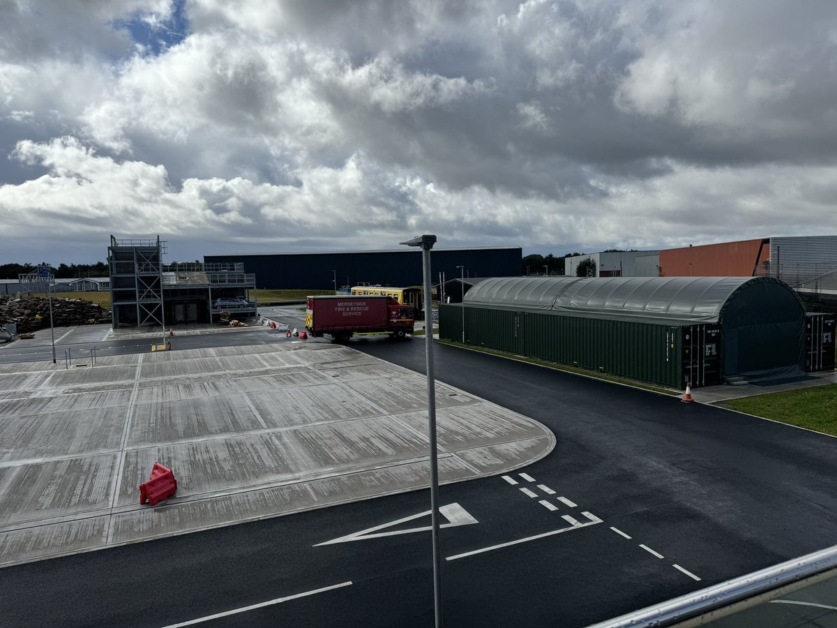 Lee (@leedb_) on Twitter photo Great visit up <a href="/MerseyFire/">Mersey Fire</a> <a href="/PhilGarrigan/">Phil Garrigan</a> observed <a href="/FireResilience/">NFCC National Resilience</a> #CBRN exercise. Tour of new training centre 🙌🏼 fantastic facilities & ideas for us to use 👍🏼 Great visit up <a href="/MerseyFire/">Mersey Fire</a> <a href="/PhilGarrigan/">Phil Garrigan</a> observed <a href="/FireResilience/">NFCC National Resilience</a> #CBRN exercise. Tour of new training centre 🙌🏼 fantastic facilities & ideas for us to use 👍🏼