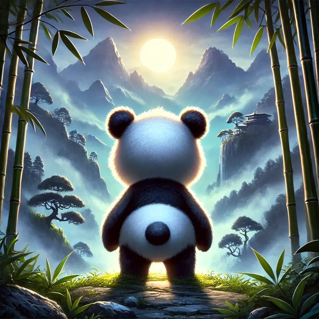 Panda Kombat tweet media