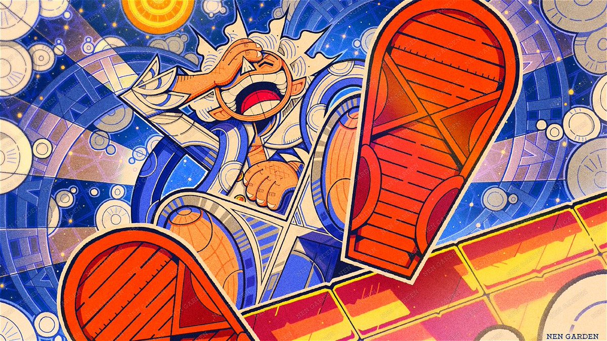 NenGarden's tweet photo. 🚨GIVEAWAY 🚨

We're giving away 1 Gear 5 Non-stitched Playmat to a lucky follower!

✅ Follow us
✅ Retweet 

🏆 Winner Announced September 16th 
🆓 Shipping within US🏆 https://t.co/6OqndPdiCe