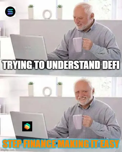 lloysol's tweet image. Solana’s Finest Portfolio Dashboard &amp;amp; Onchain Analysis Tool 🌐

@StepFinance_ 

#Solana