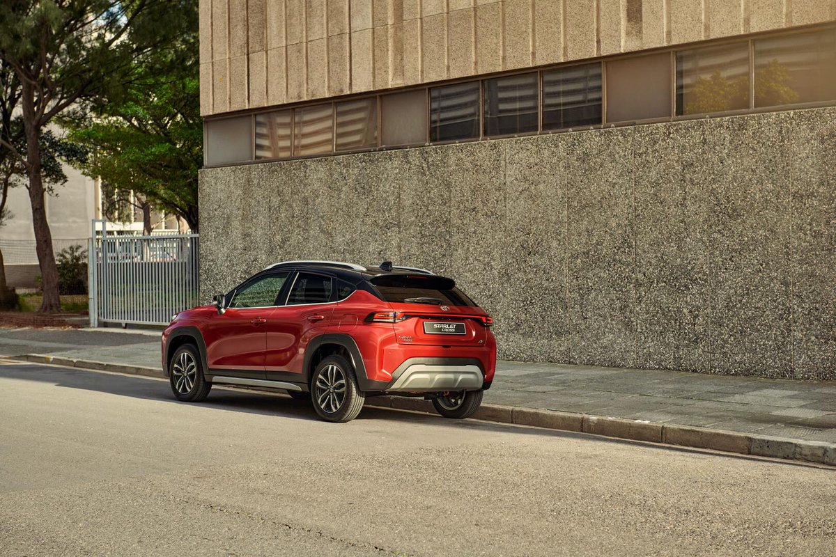 AutoTraderSA's tweet image. There's another new crossover #SUV on the block, but how reliable is the @ToyotaSA #Starlet Cross? Are there cars you want us to check for reliability?
bit.ly/HowReliableIsT…