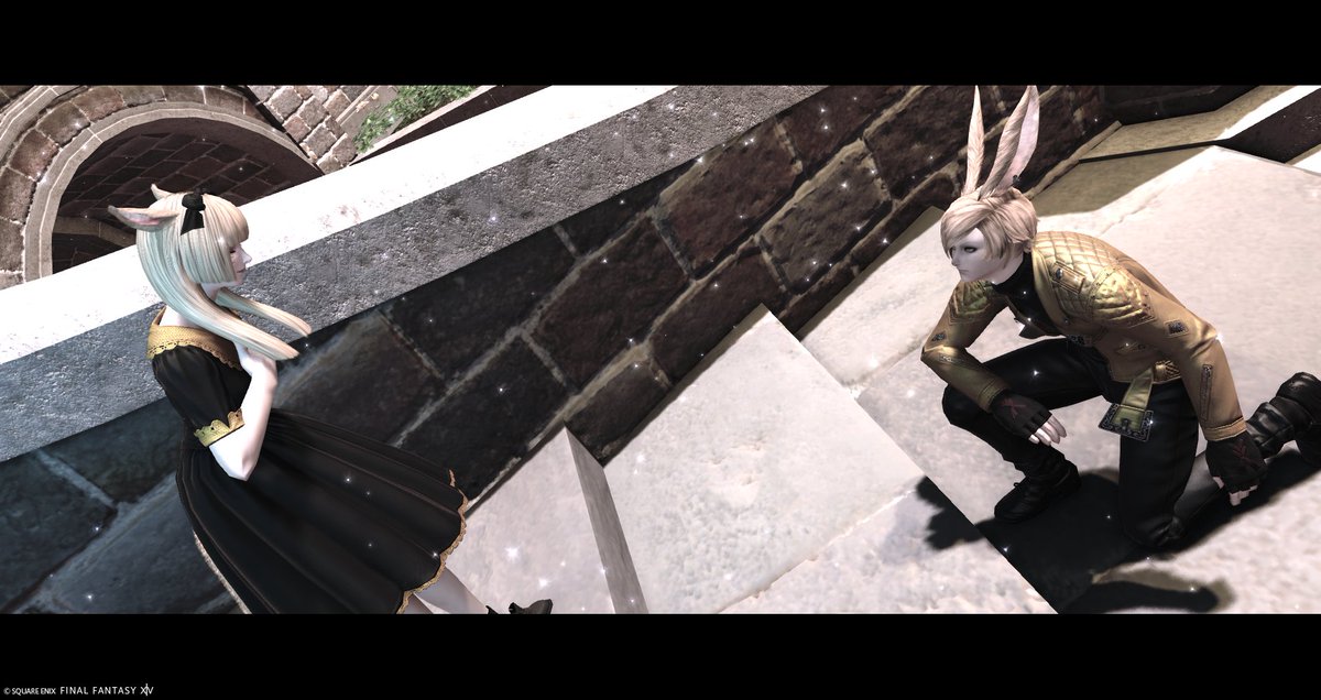 Fu-Nako@FF14 tweet media