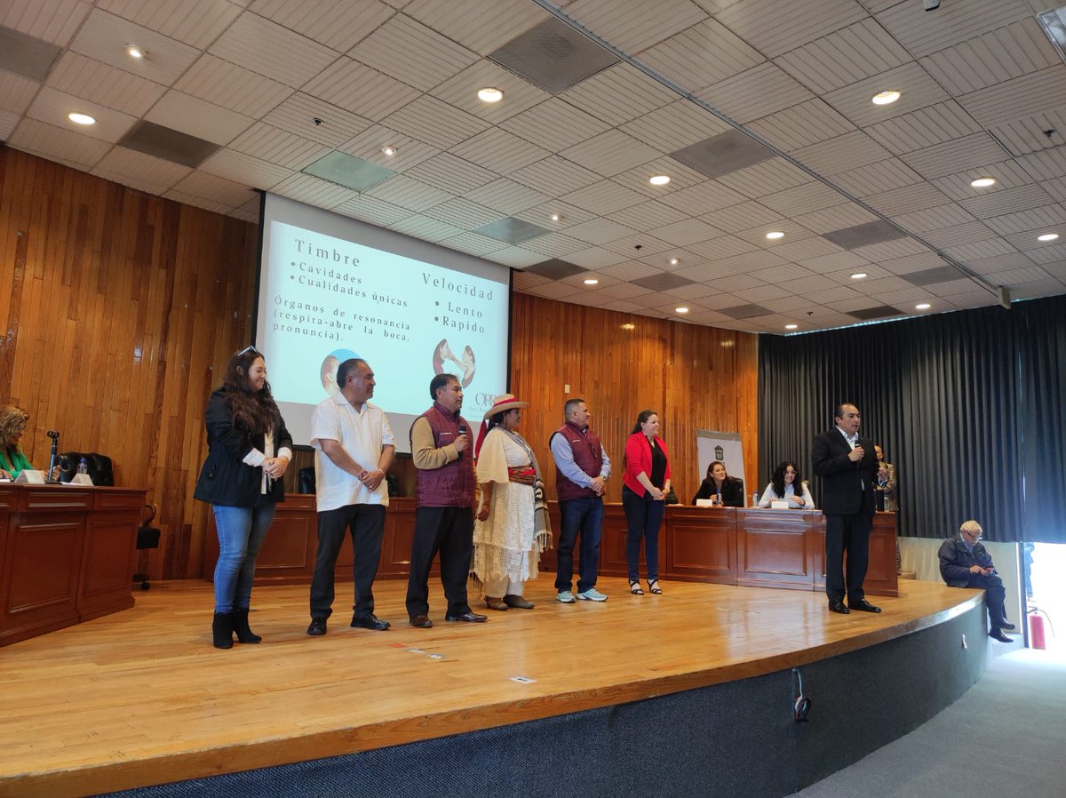 imrcxx's tweet image. &quot;La voz es la huella digital del ser humano&quot;
Palabras del Dr. @osiris_ramirez3 en la conferencia #ElPoderDeLaVoz en el Instituto Electoral del Estado de México.