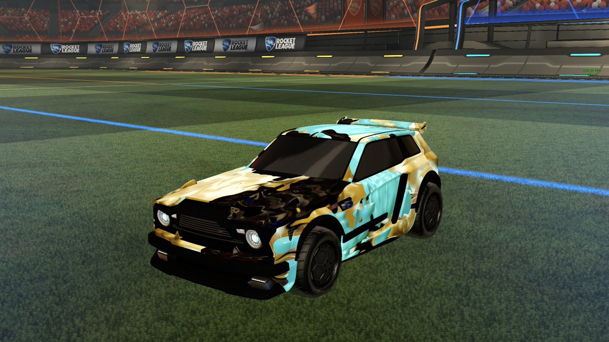 RL Car Designs tweet media