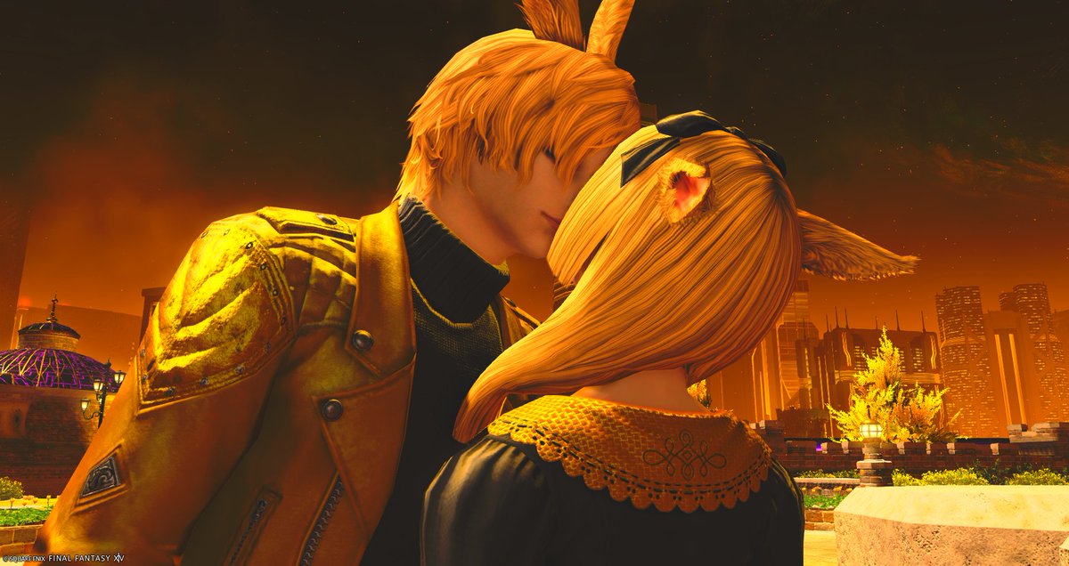 Fu-Nako@FF14 tweet media