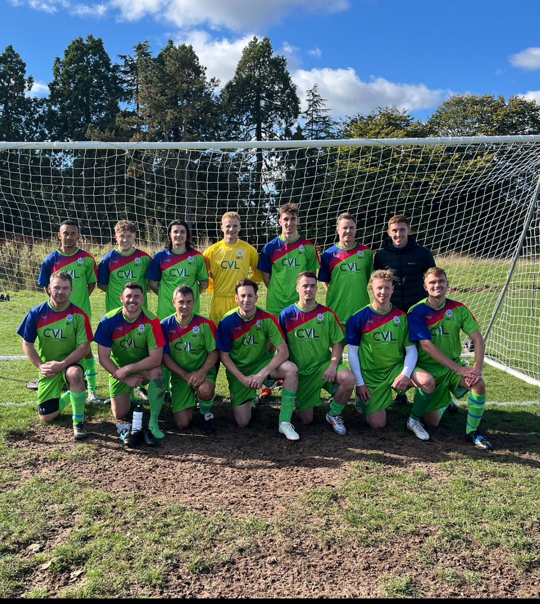 HWFireFC's tweet photo. A decent game today in the Fire Service Cup. 

Ended in defeat to a well drilled and good quality @WestMidsFire side. 

0-2 the final score. 

Lads worked hard and stuck to the system throughout. https://t.co/9IJYXlfgrI