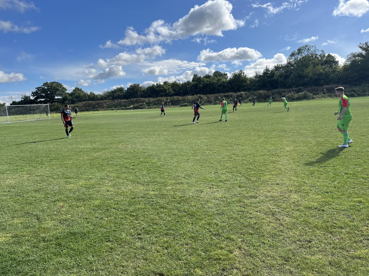 A decent game today in the Fire Service Cup. 

Ended in defeat to a well drilled and good quality <a href="/WestMidsFire/">West Midlands Fire Service</a> side. 

0-2 the final score. 

Lads worked hard and stuck to the system throughout.