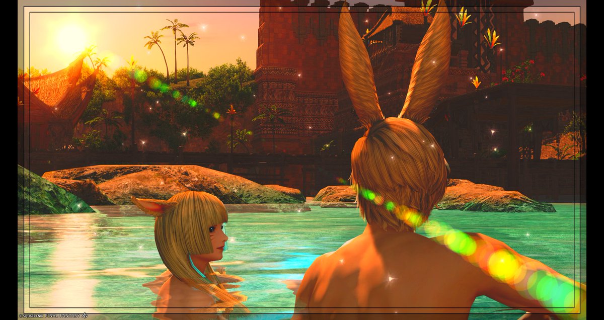 Fu-Nako@FF14 tweet media