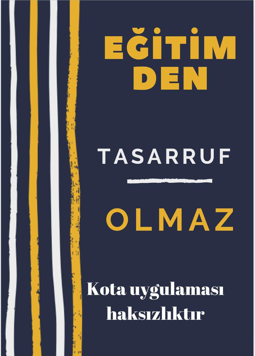 GoncaTavas's tweet photo. #KOTAYAhayırUSTAÖĞRETİCİmağdur
@RTErdogan 
@dbdevletbahceli 
@_aliyalcin_ 
@TBMMresmi 
@EmineErdogan 
@EgitimBirSen 
@HMBakanligi 
@csgbakanligi
@CelileErenOKTEN
@mebhbogm
@cengizmete
@Yusuf__Tekin 33 https://t.co/4wSD4iXOft
