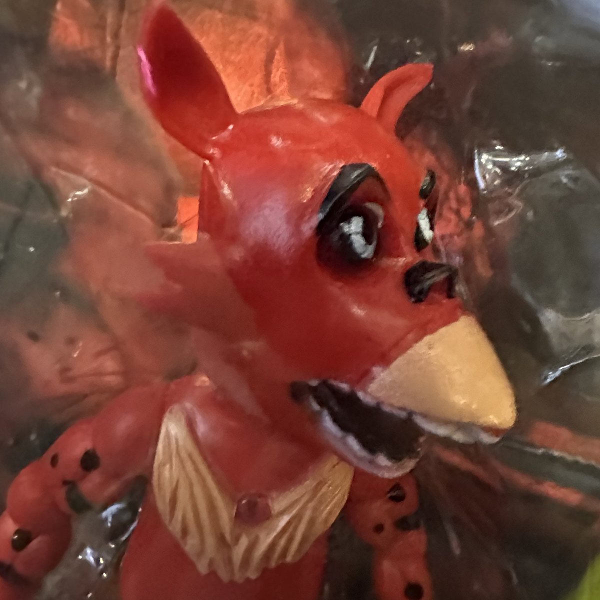 ranaltboo's tweet photo. “Oh man, I hope that running sound was nothing!”

The dastardly foxy: https://t.co/uUgznPNtfp