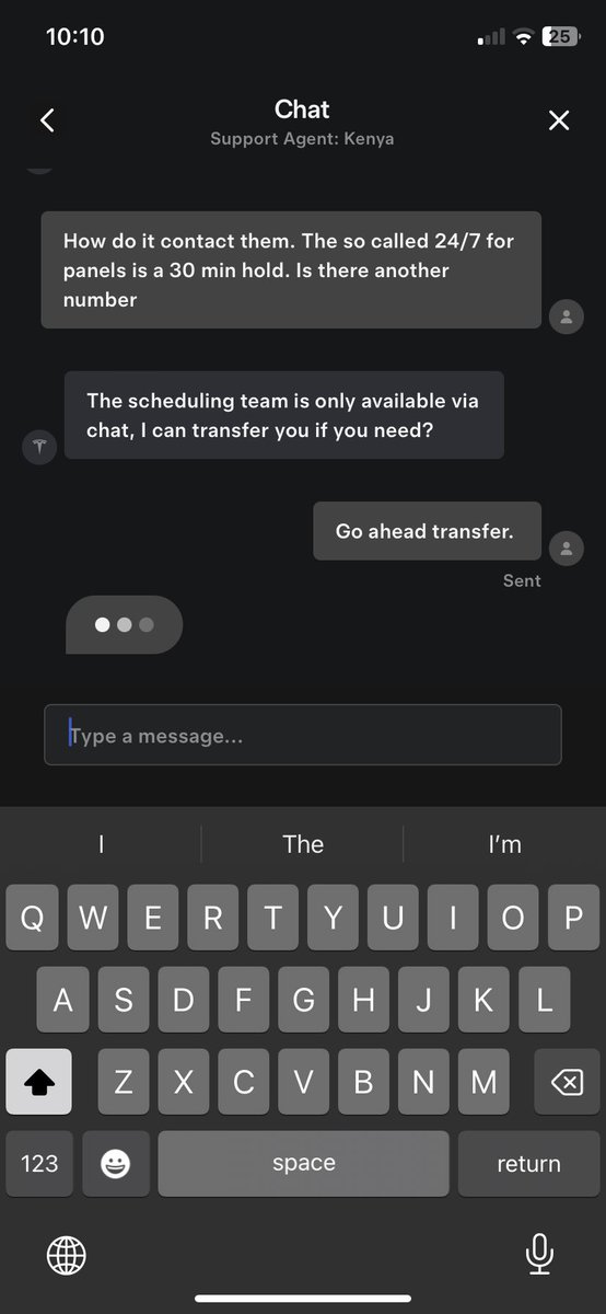 SuccessWithLOAj's tweet photo. @Tesla why is it so hard to get help. I upgraded my panels and for the past five months I’ve been going back-and-forth because everything is malfunctioning after your install. And it seems that any technician that you sent is completely incompetent. https://t.co/yYPJKKIxyz