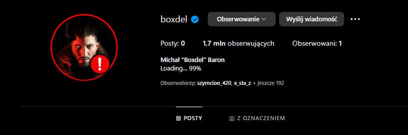 cryptobigblh's tweet photo. I sie kurwa tak ładuje od 2 dni jebany @boxdel @sawardega 
#boxdel #wataha #pandoragate2 https://t.co/g7CSdgKxWd