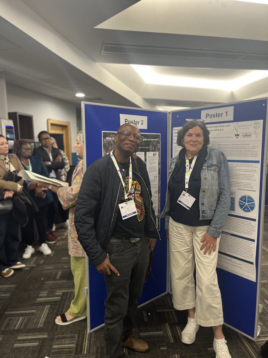 Sam (@samuelndoro1) on Twitter photo My story, while on a poster tour this poster caught my eye. I started a chat with author who happened to be Dr Helen Aveyard who has written so many bks on SLR.I’ve cited her in my research. <a href="/SEdwardsNHS/">Stephen Edwards</a> <a href="/simonkaye3/">simon kaye</a> <a href="/PennineCareNHS/">Pennine Care NHS FT</a><a href="/RCNResForum/">RCN Research Forum</a> My story, while on a poster tour this poster caught my eye. I started a chat with author who happened to be Dr Helen Aveyard who has written so many bks on SLR.I’ve cited her in my research. <a href="/SEdwardsNHS/">Stephen Edwards</a> <a href="/simonkaye3/">simon kaye</a> <a href="/PennineCareNHS/">Pennine Care NHS FT</a><a href="/RCNResForum/">RCN Research Forum</a> 