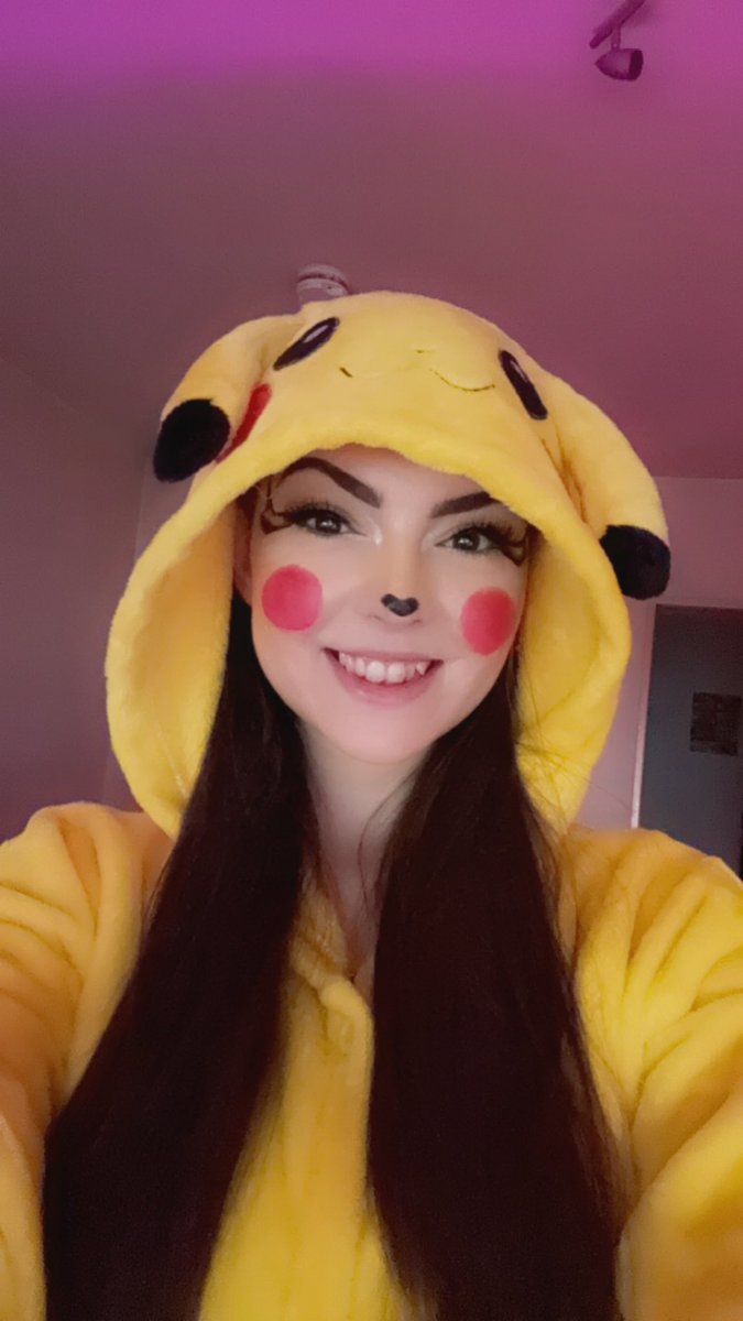 liquidlinecs's tweet image. 7 Tage Subathon, absolute Psychose, aber war so schön 🫶🏻 Danke an alle fürs da sein &amp;amp; danke das ich so tolle Menschen in meiner Community hab🙂‍↔️ Endlich konnte ich mein Egirl Dasein als Pikachu ausleben 😏