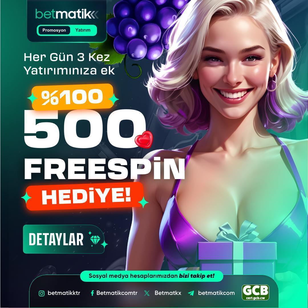 ccansu21's tweet photo. #Betmatik'ten Her gün yatırımınıza ek

💸 %100 - 500 freespin

🎁 Üye olan herkese 500 TL deneme bonusu

✅ Üyelik için: https://t.co/yS73TEsEaO

Koskoca Galatasaray Toure Hakim Ziyech Nicola Zalewski Yusuf Yazıcı Di Marzio #AdanaDemirspor Sagopa Kajmer #betpuan #faffbet #vbettr https://t.co/tCxGNANh1v