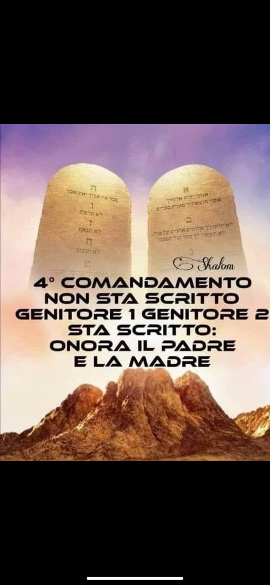 Dedicato ai signori pidioti e sinistrati.
👇fate girare per favore