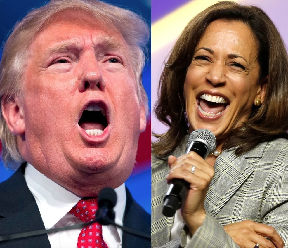 BREAKING: Donald Trump suffers a deranged meltdown and insists that he actually won the debate as consensus builds that Kamala Harris absolutely crushed him on stage.

Someone needs to cart this old man off to a home...

"I won the Debate, but was criticized by the Radical Left