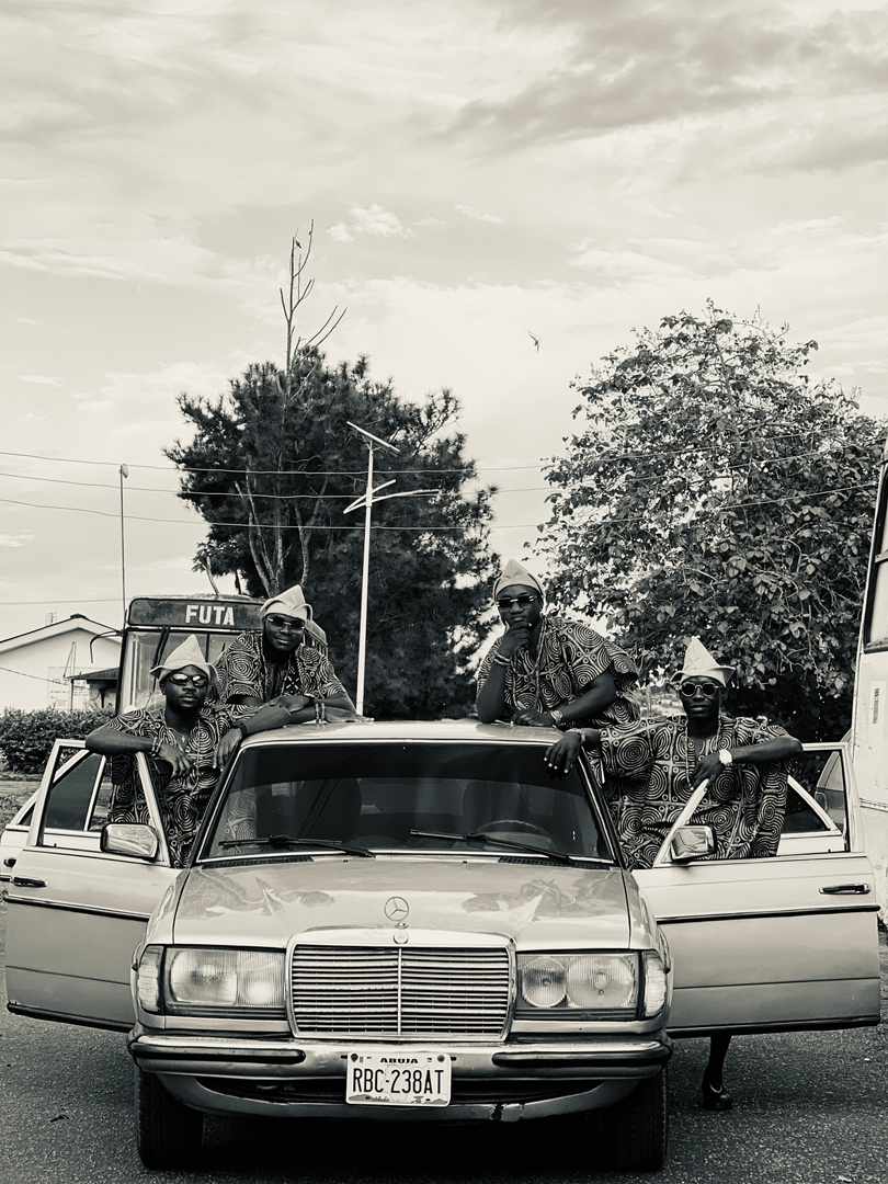 Mstclass23's tweet image. How we pull up for OJUDE FUTA 

#Futaclass23 #TheConquistadors