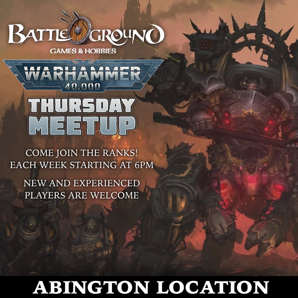 Battleground Games & Hobbies (@battleground_gh) on Twitter photo 