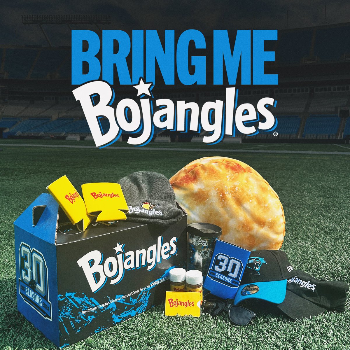 Carolina Panthers tweet media