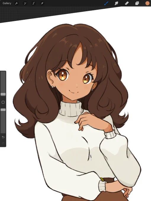 Preview to my next Artwork! 