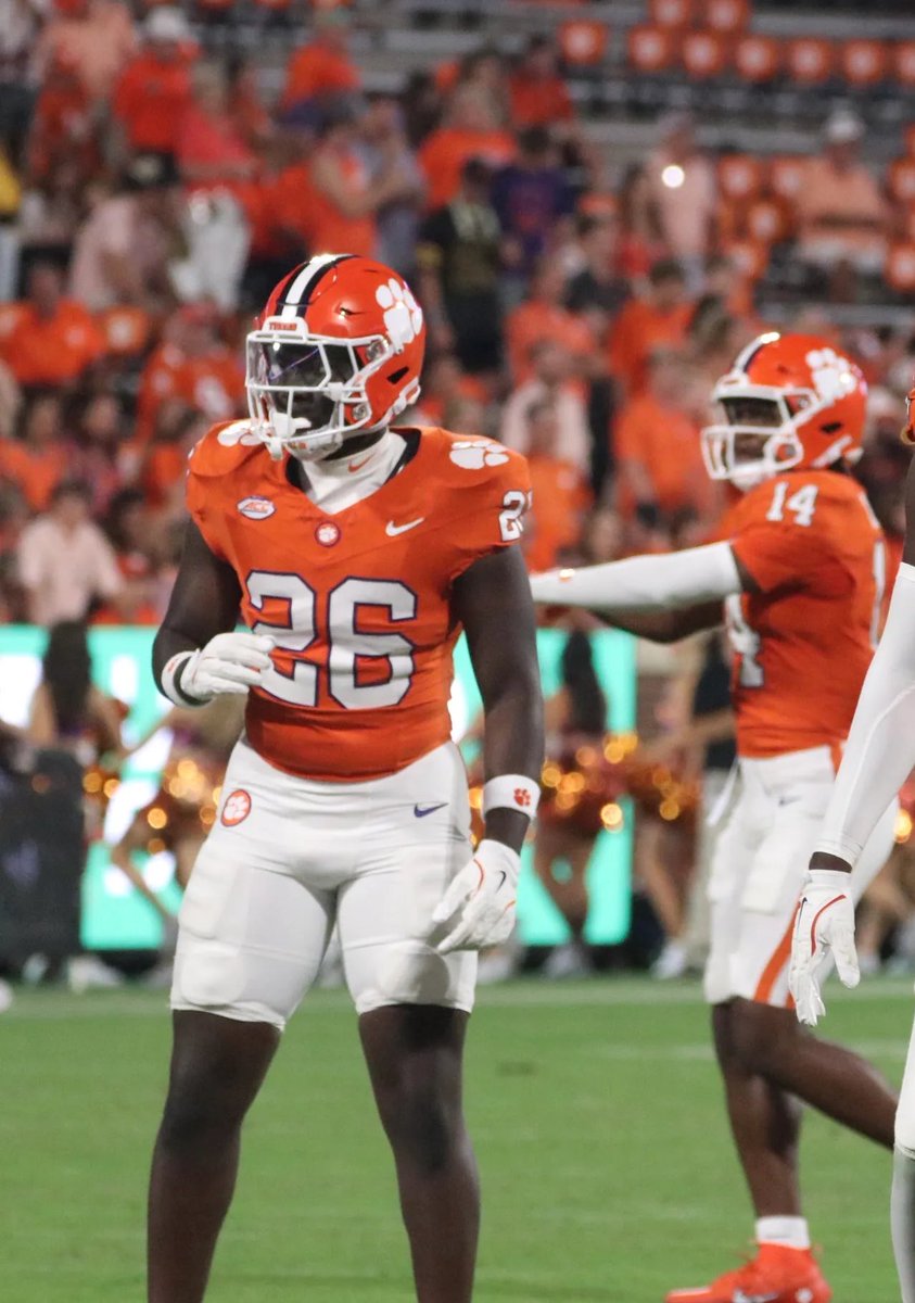 Thank you Clemson family for all your donations. <a href="/110Society/">110 Society</a>