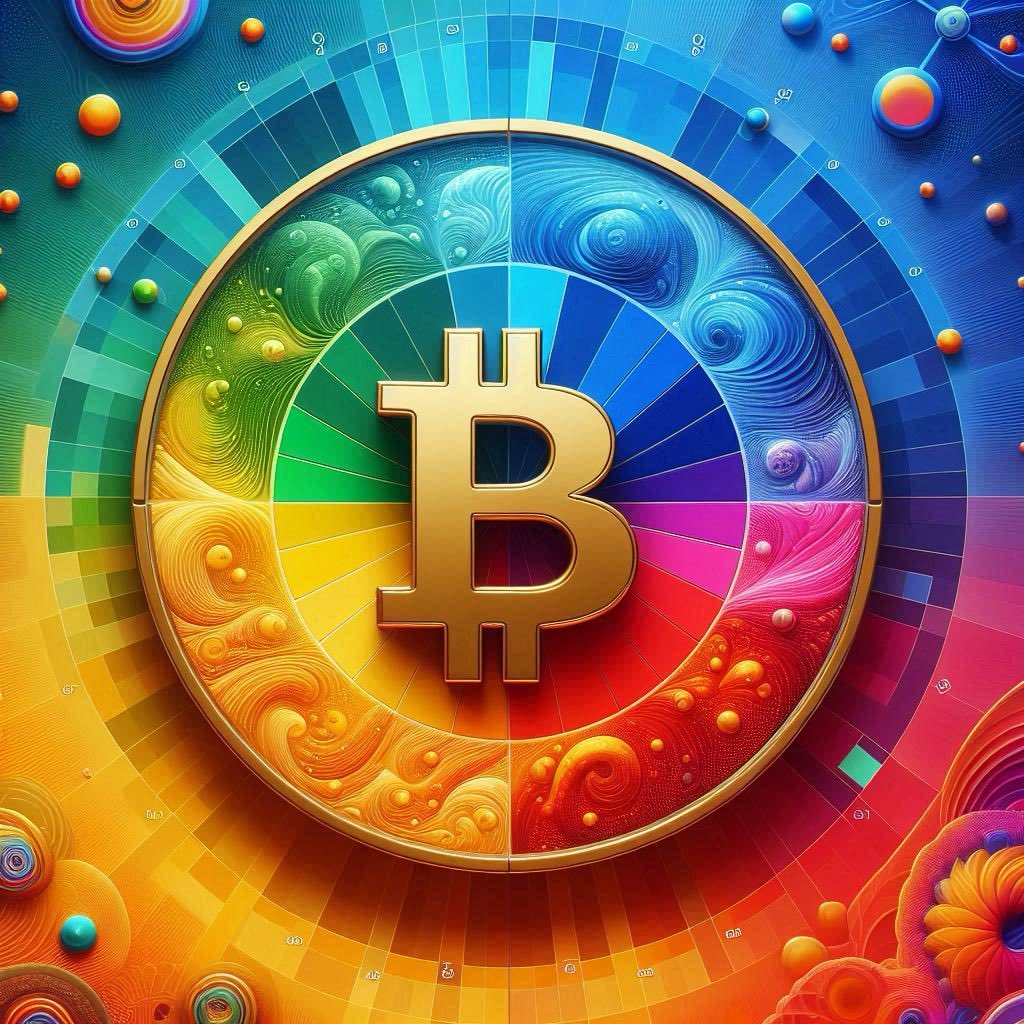 RobertFlucker's tweet image. +31% today | +62% this week | $0.00869
Wow! #ColoredBitcoin just keeps outperforming! 🚀 My $CBTC, at almost $10 the mint, is going to make me rich! 💸🔥 #Atomicals