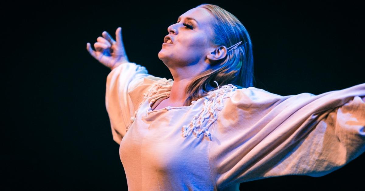 An Ayrshire opera company has been nominated for a prestigious international award for their astonishing production The Seal-Woman. dlvr.it/TD8vNM 👈 Read more 📰