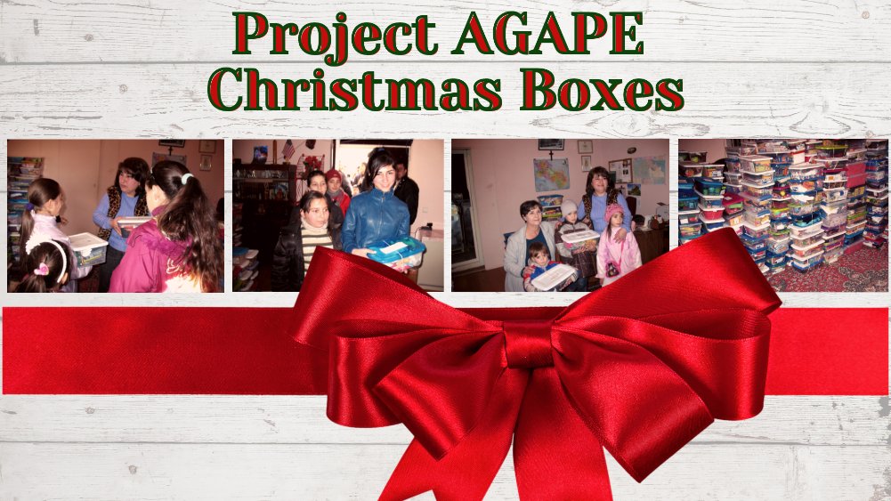 It's time for Project Agape Boxes, and other news from St. Paul's - mailchi.mp/74d9940bd56f/n…