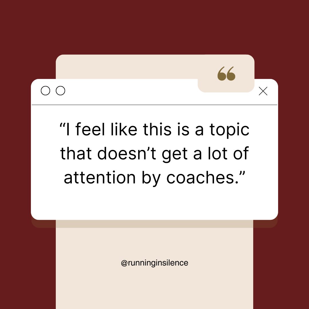 Running in Silence tweet media