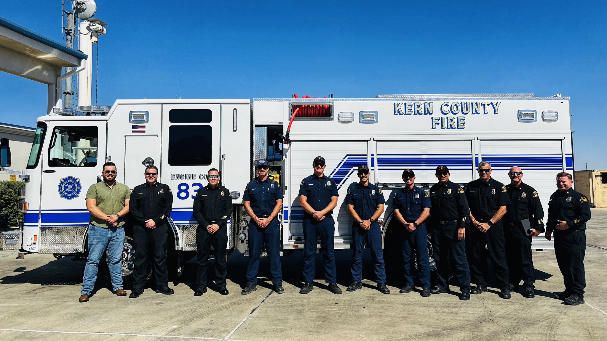 Kern County Fire Department