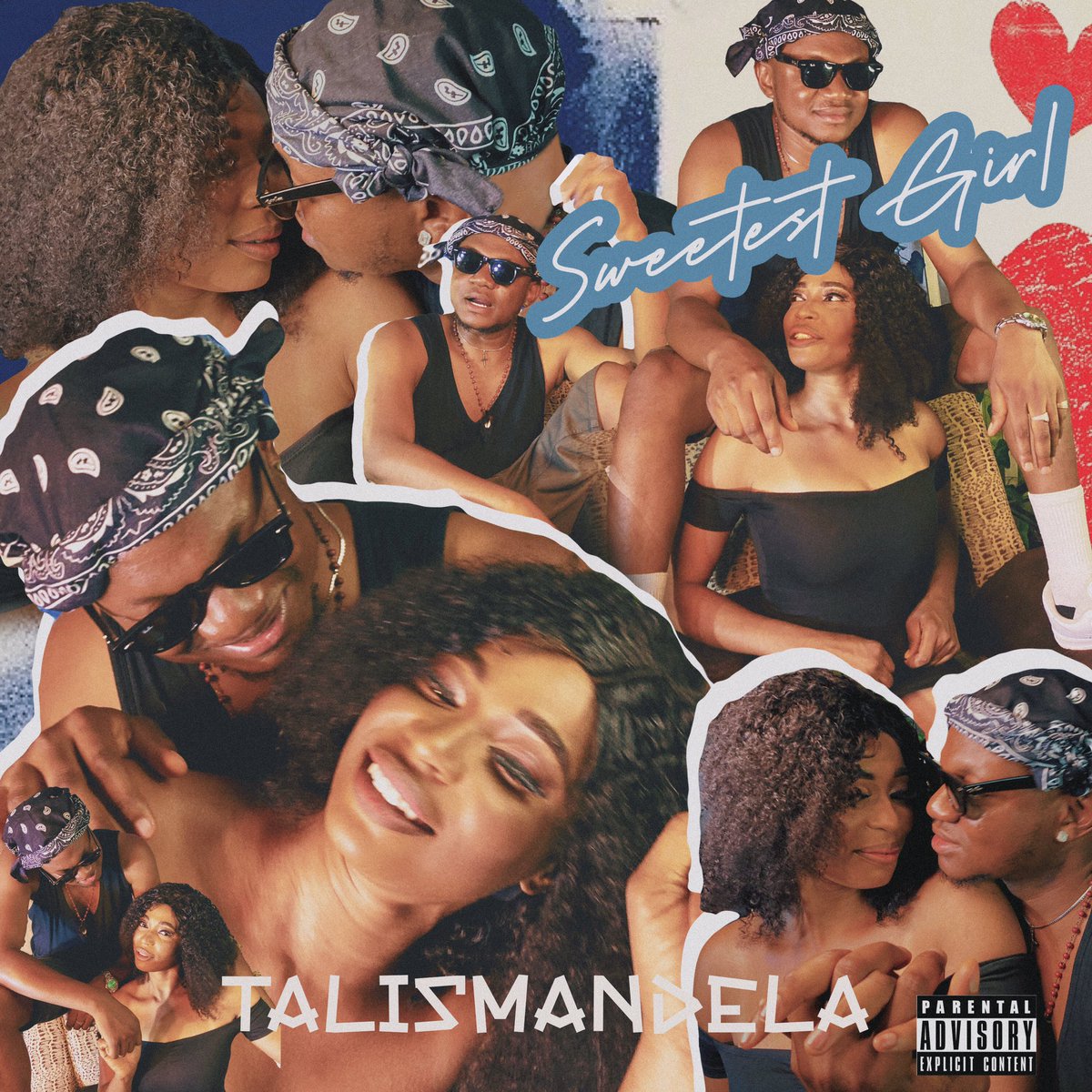Talismaniacs's tweet photo. “SWEETEST GIRL : @TalismanDela first offering for 2024” MONDAY THE 16th
Presave link
https://t.co/bXMb8Chgby https://t.co/GvO2CXoTaY
