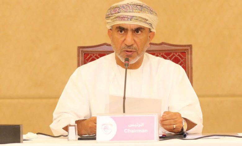 #ندعم_سالم_الوهيبي 
رئيس الاتحاد العماني شخصيه قياديه يعمل بكل جهد واجتهاد بعيدا عن الضجيج وعلى الجميع الابتعاد عن هذا الصخب لانه المنتخب في صلب البطولة
#كلنا_معك