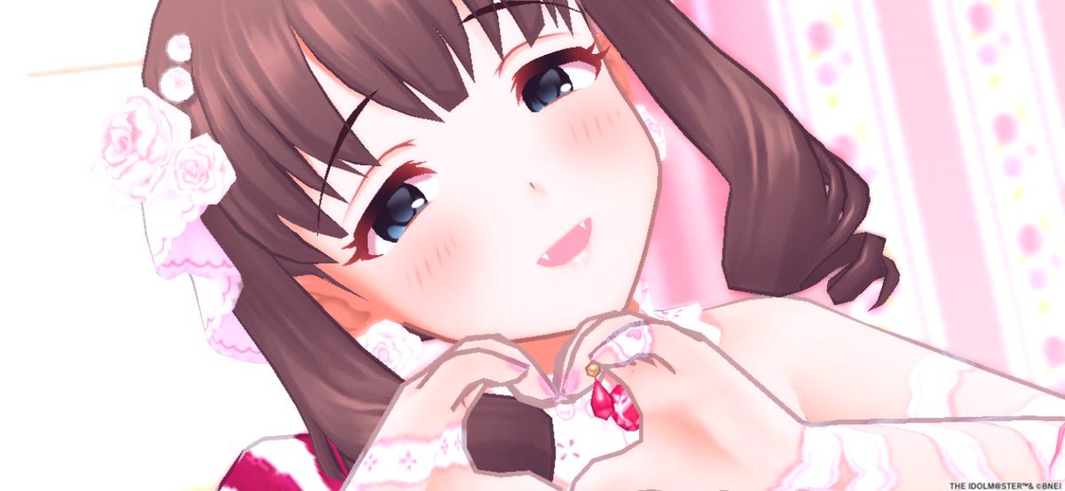 佐久間まゆ 「まゆ 」|こゆきのイラスト