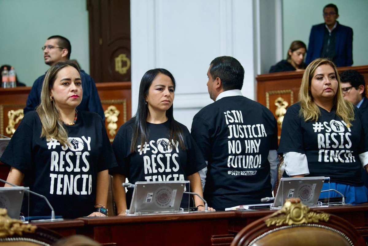 MarioESanchezF's tweet image. En @AccionNacional, no estamos en contra de una #ReformaPoderJudicial, estamos en contra del uso de las instituciones para crear un sistema a modo, que debilite el Estado de Derecho, que deteriore la impartición de justicia y que atenta contra la División de Poderes.