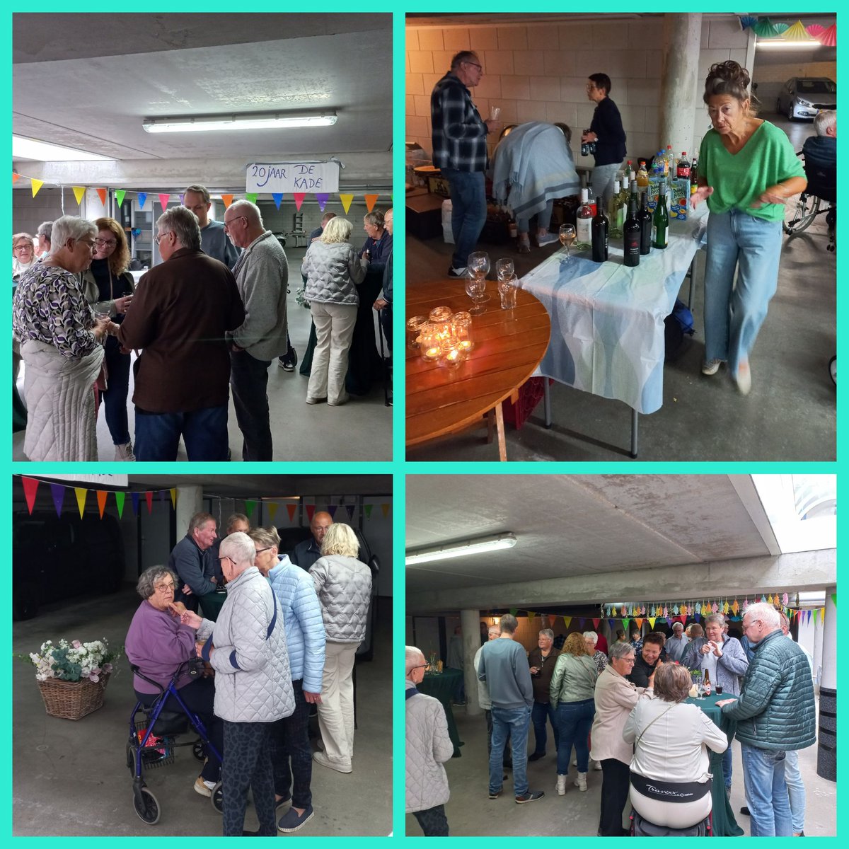 jantimmer50's tweet photo. Appartementencomplex 'DE KADE' @GemeenteMeppel bestaat 20 jaar.onder genot van een hapje en drankje,werd er een gezellige middag van gemaakt.met dank aan de organisatie,is het voor herhaling vatbaar.#buren #Meppel #Dekade #Netherlands https://t.co/E20evm0W9c