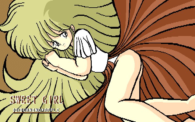 pc88mad's tweet image. おはよう

#PC88　#PC8801　#PC88同人