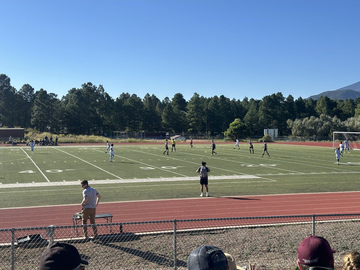 Northland Prep Academy Spartans vs. Grand Canyon Phantoms Boys Soccer
4:05 PM Kickoff⚽️