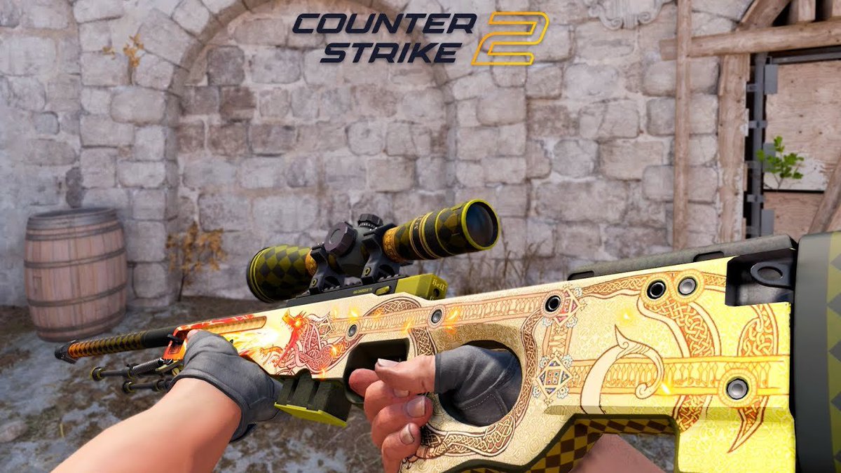 🎁GIVEAWAY🎁

💎Dragon Lore (Factory-New)

🏆1 Winner
✅Retweet
✅follow <a href="/CSGOStakecom/">CSGOStake</a> 

🕑Rolling in 3 days