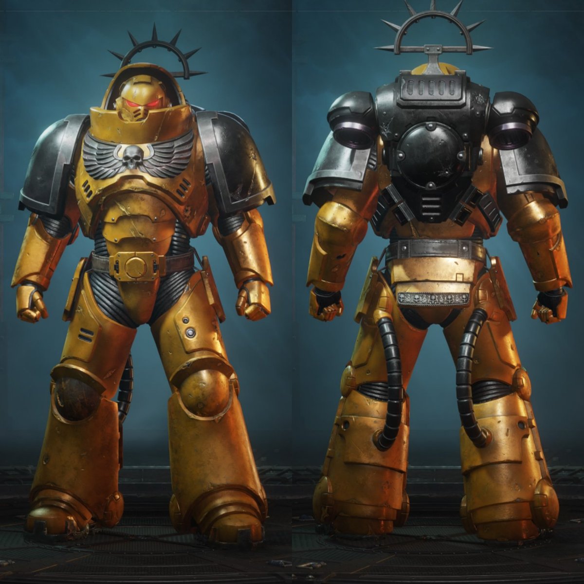 Mikes40k tweet media